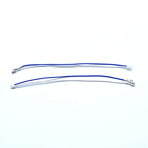 Arcity Arcade-Knopf-Kabelbaumkabel für Nullverzögerung, USB-Encoder PCB mit 0,5 cm 4,8 mm Klemmen, k