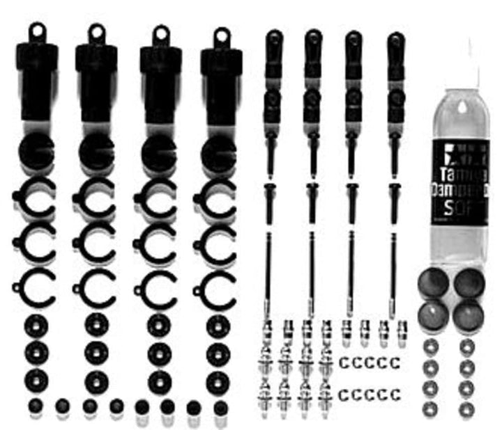 Tamiya 300053619 53619 DIY, M