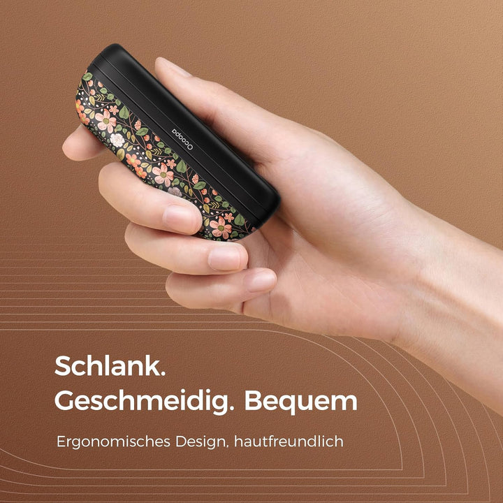 OCOOPA Handwärmer Taschenwärmer UT2S Mini, 5200mAh, Handwärmer Magnetisch Elektrisch 2er Set, Tasche