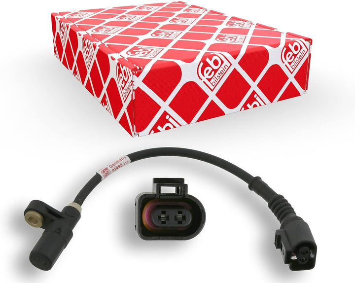 febi bilstein 23498 ABS-Sensor , 1 Stück