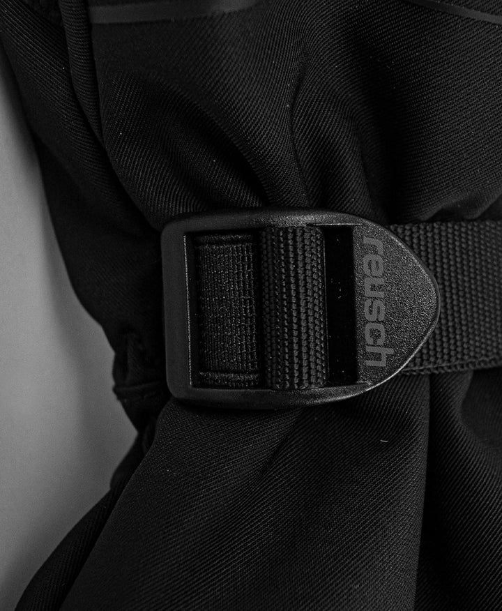 Reusch Herren Isidro GTX Handschuhe 9.5 black / white, 9.5 black / white