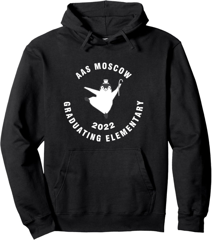 AAS Moscow Klasse 5 Klasse von 2022 Pullover Hoodie