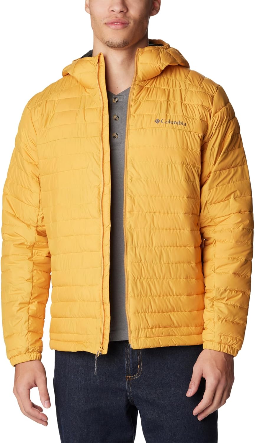 Columbia Herren Silver Falls Jacke L Rohhonig, L Rohhonig