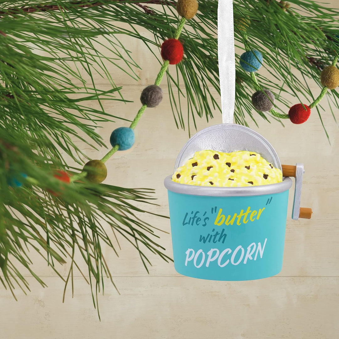 Hallmark Popcorn-Maschine Weihnachtsdekoration Popcorn-maker, Popcorn-maker