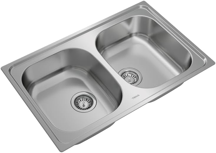 Teka Spülbecken Universe 80 T-XP 2C Ø
