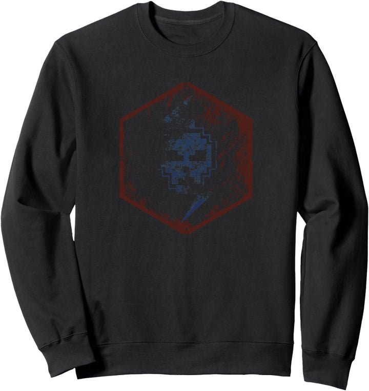Star Wars The Bad Batch Skull Logo Sweatshirt