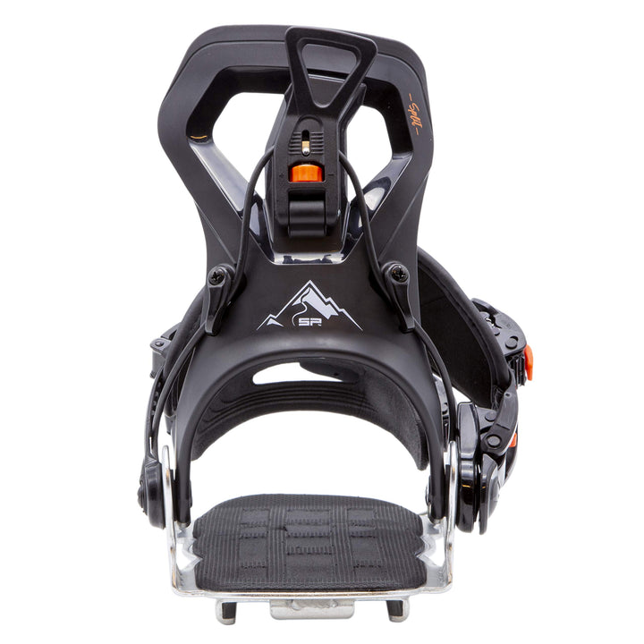 MULTIENTRY Split Bindung 2022 Black, L