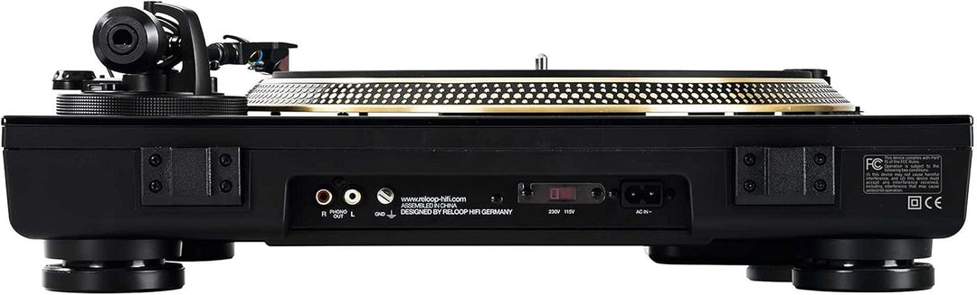 Reloop HiFi TURN5