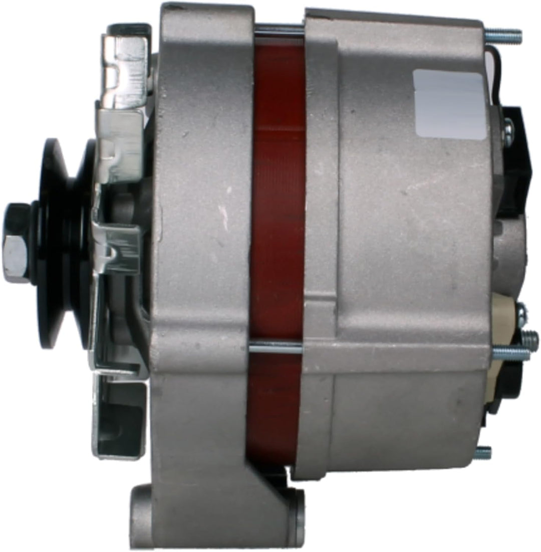 HELLA - Generator/Lichtmaschine - 14V - 80A - für u.a. Mercedes-Benz 100 Box (631) - 8EL 012 428-861