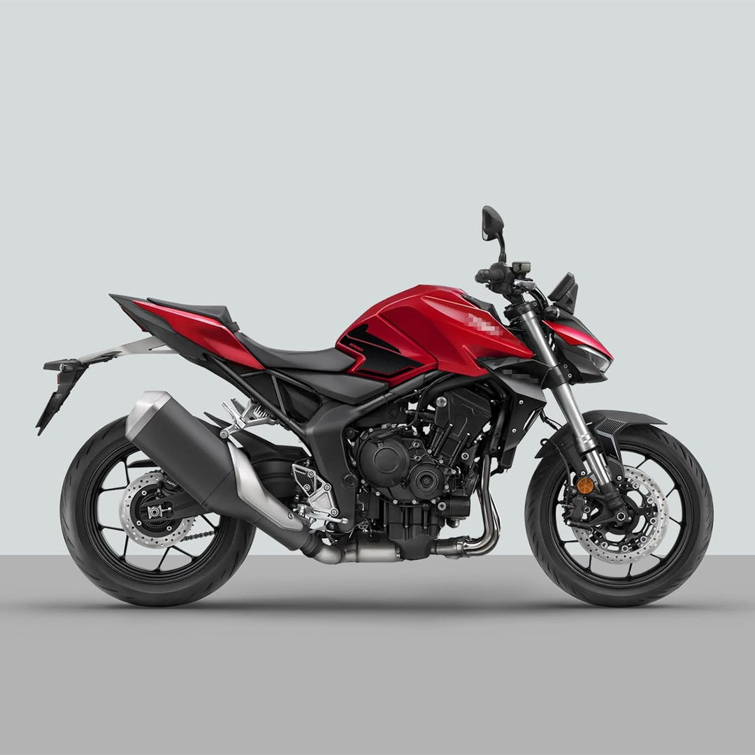 Resin Bike Kit Aufkleber Motorrad Kompatibel Mit Honda CB 1000 Hornet 2025-2026. Schutz Grip Motorra