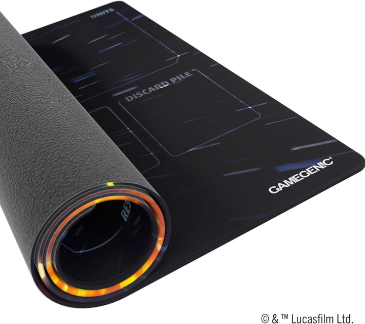Gamegenic, Star Wars: Unlimited Xtra-Wide Game Mat – Millenium Falcon