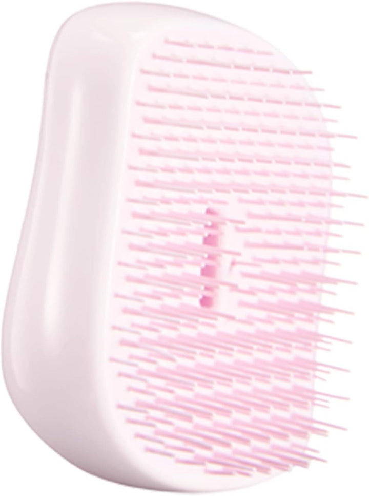 Tangle Teezer Compact Styler Entwirrungsbürste Smashed, rosa Holo, rosa Holo