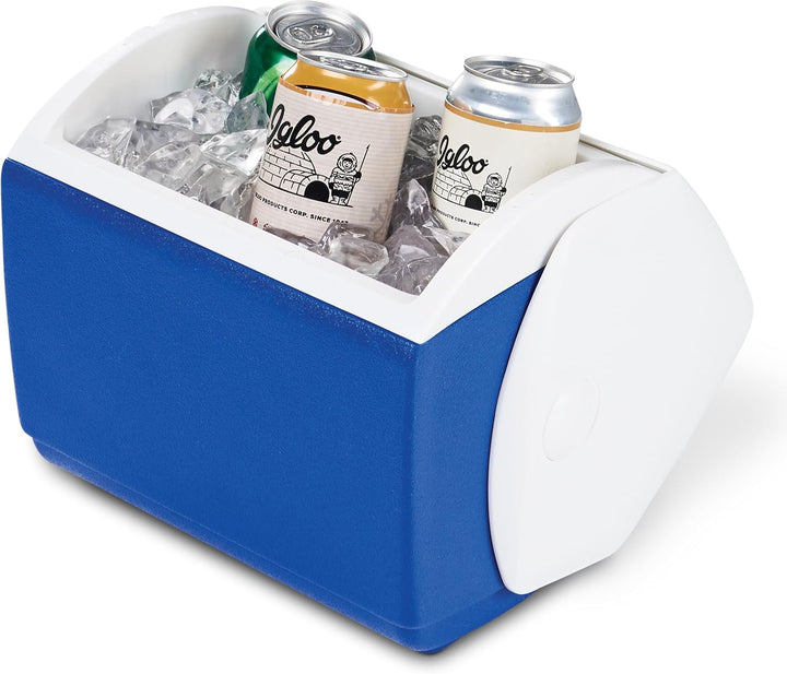 IGLOO® Kühlbox Playmate 6l Blau, Blau