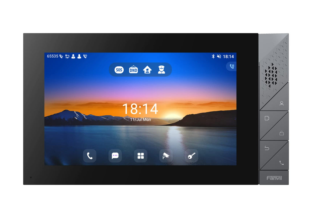 Fanvil SIP Indoor Station i55A