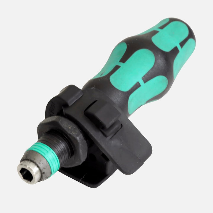 Horntools Quickfist, 13-22 mm, Micro Werkzeughalter aus Kunststoff für Auto, Dachträger, Bau, 4 Stüc