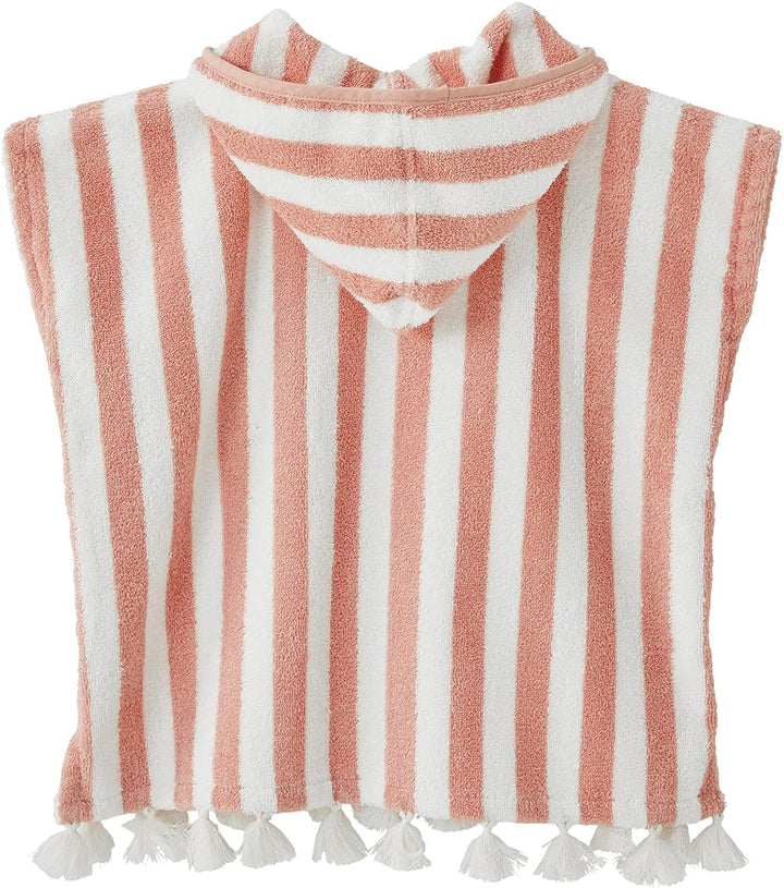 Vertbaudet Baby Badeponcho 86-98 ROSE, 86-98 ROSE