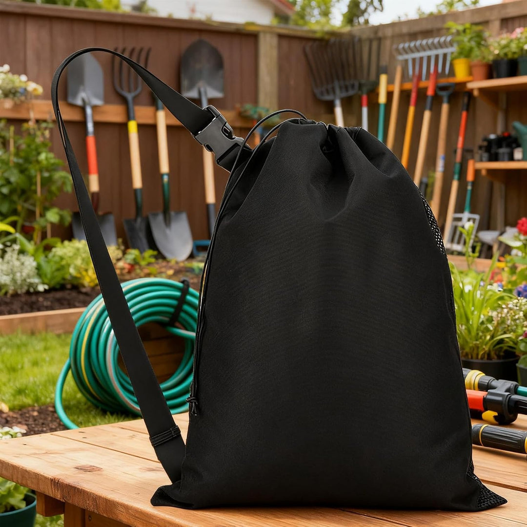 Gartenschlauchtasche Wasserdichter Erweiterbarer Organizer