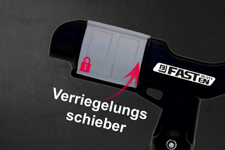 Set: Fasten Rutenhalter + Halterung [PVC Basis] (110x110mm) + Kleber Kit, Farbe:schwarz, Schwarz