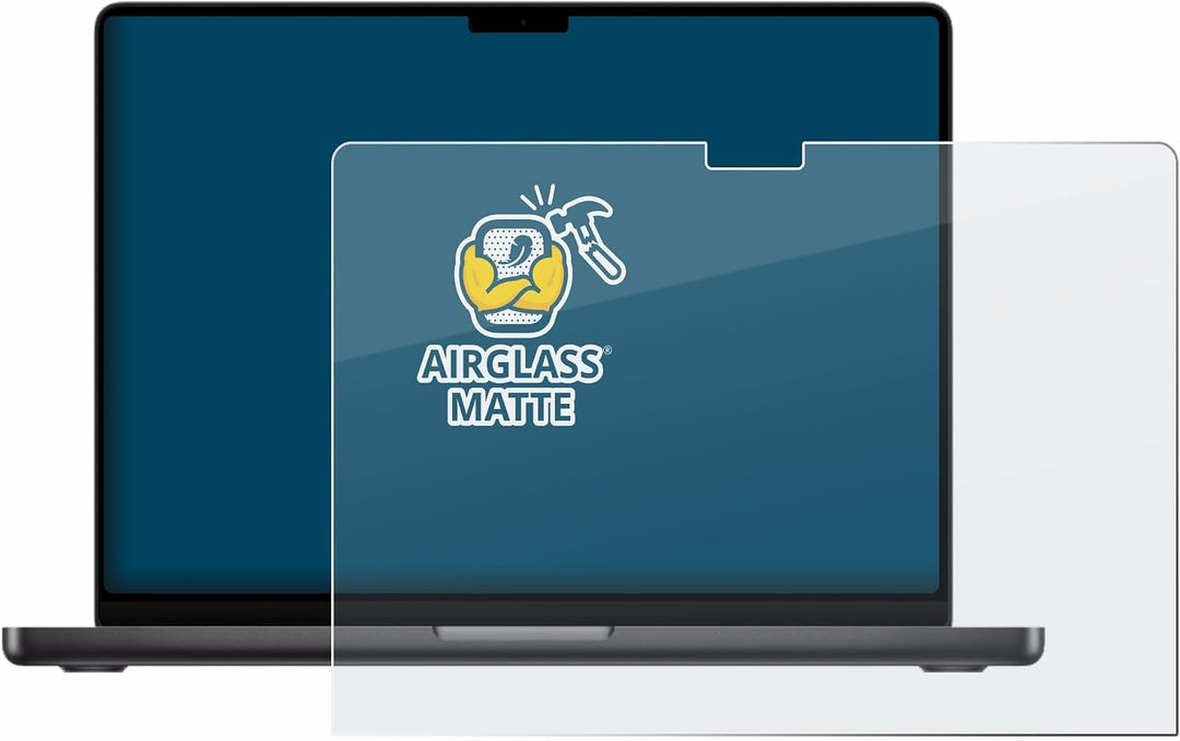 BROTECT Schutzglas für Apple MacBook Pro 14" M5 2025