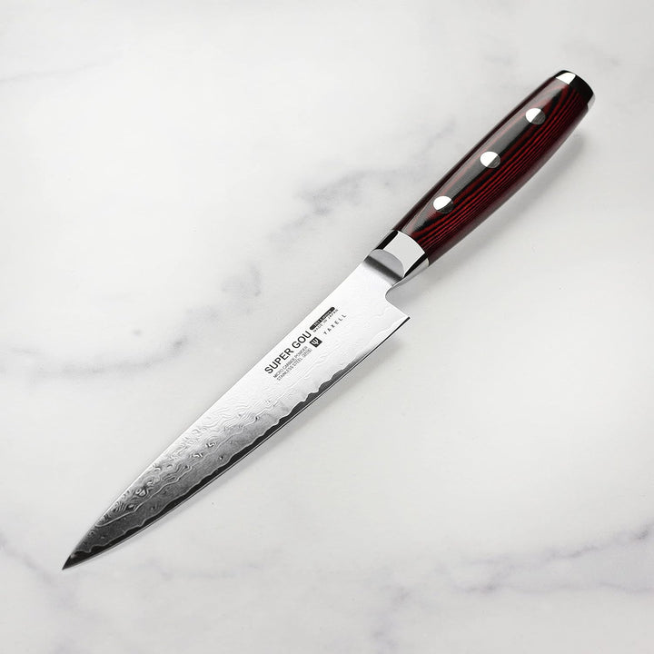 Yaxell Super GOU 161 Allzweckmesser 15 cm 37116