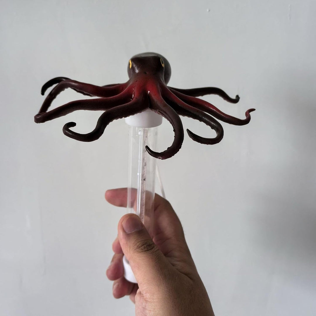 Temperaturlesegerät Zubehör mit Grossdisplay Oktopus, Oktopus