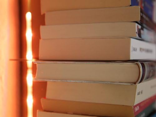 Bücherturm 170 cm (für 1,80 m Bücher) anthrazit Bücherregal Wandregal