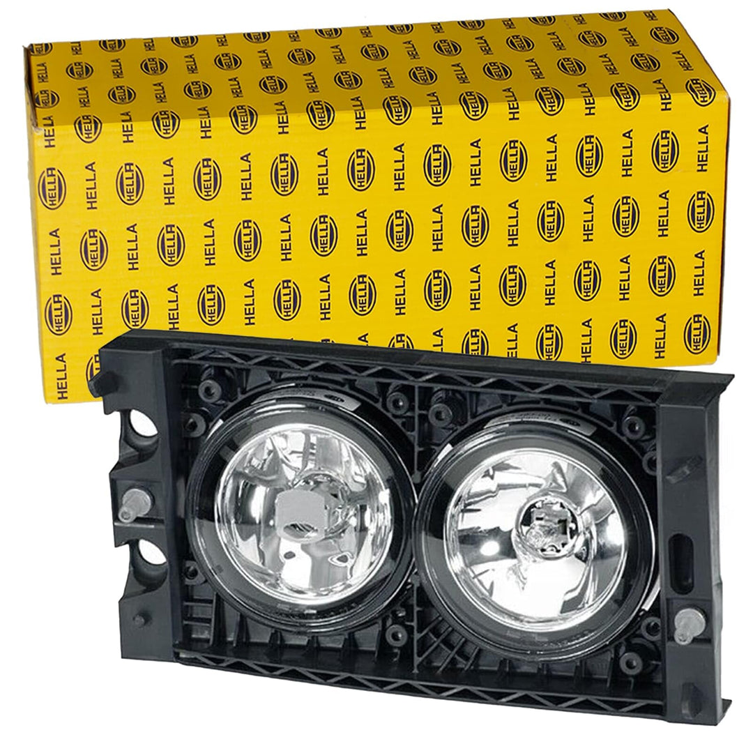 HELLA 1PE 965 410-111 Halogen-Fernscheinwerfer - 24V - links