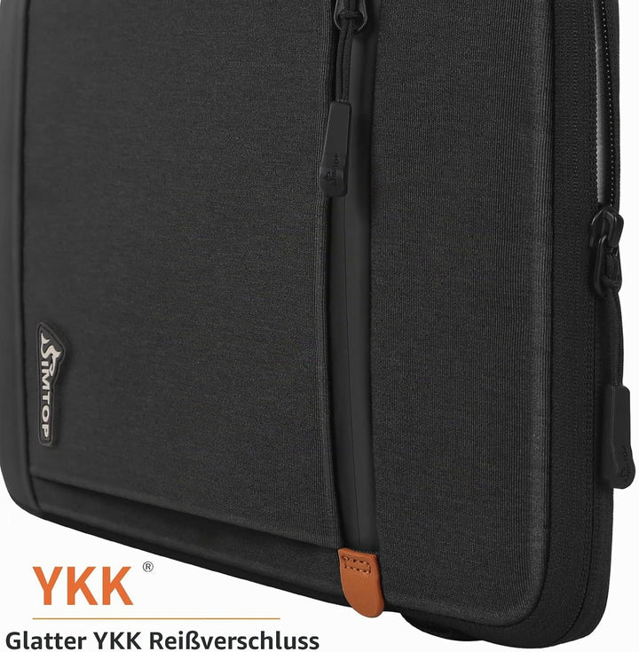SIMTOP Tablet Tasche,Tragetasche mit Schultergurt Kompatibel iPad air (3rd, 4th and 5th Generation)