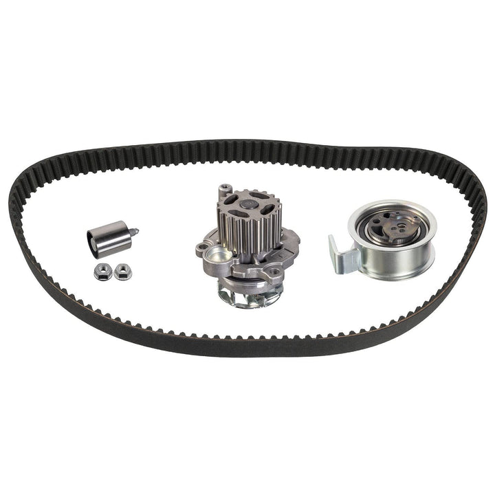 febi bilstein 45126 Zahnriemensatz mit Wasserpumpe , 1 Stück
