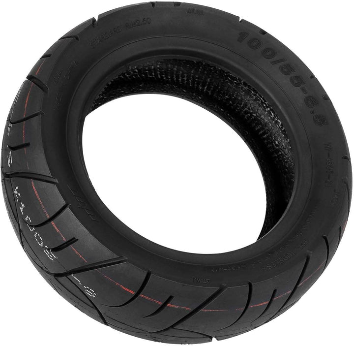 100/55-6,5 Schlauchloser Reifen für Dualtron Ultra2/Thunder 2 1 Stück, 1 Stück