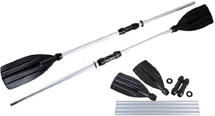 Bestway 62064 - Kombi-Paddel-Set 2-tlg., ca. 2 x 152 cm