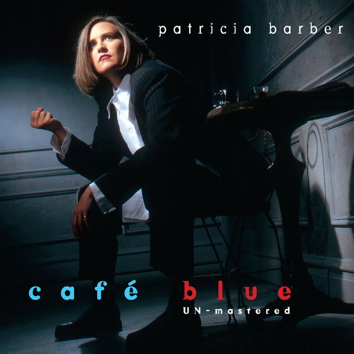 Cafe Blue-Unmastered Capitol Studio Mix, Audio-CD
