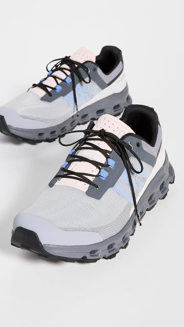 On Running Damen Cloudvista Schuhe Trailrunningschuhe 41 EU Alloy Black, 41 EU Alloy Black