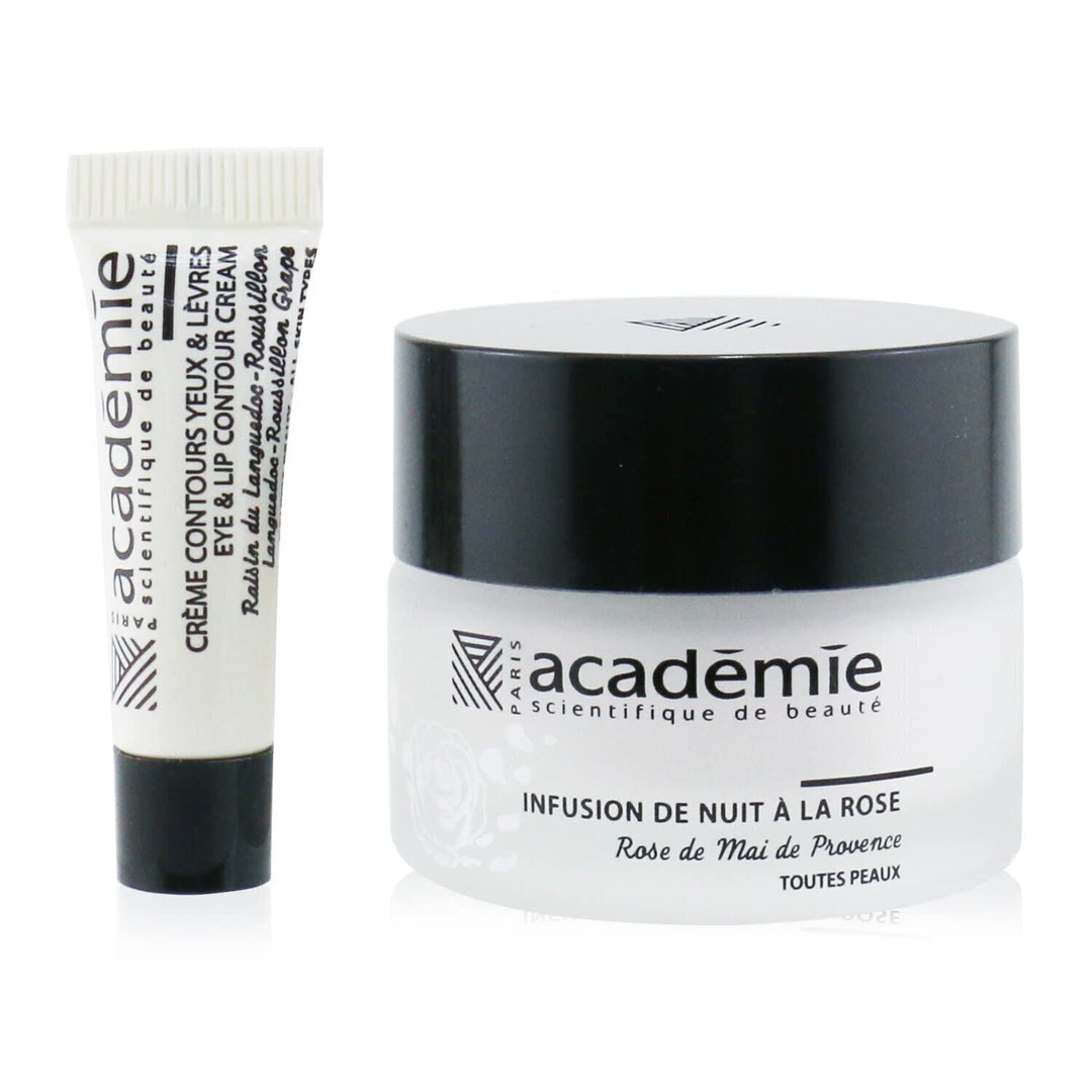 Academie Aromathérapie Infusion de Nuit à la Rose 30 ml