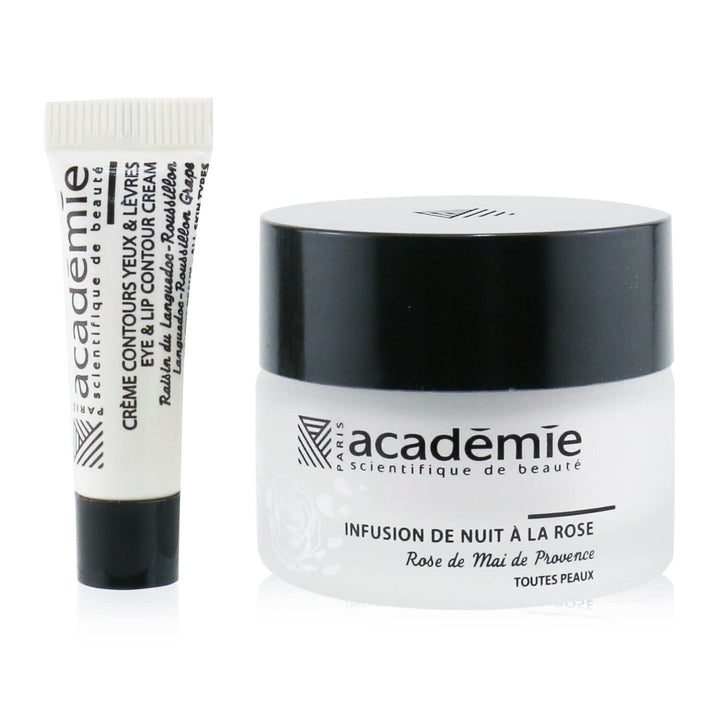 Academie Aromathérapie Infusion de Nuit à la Rose 30 ml