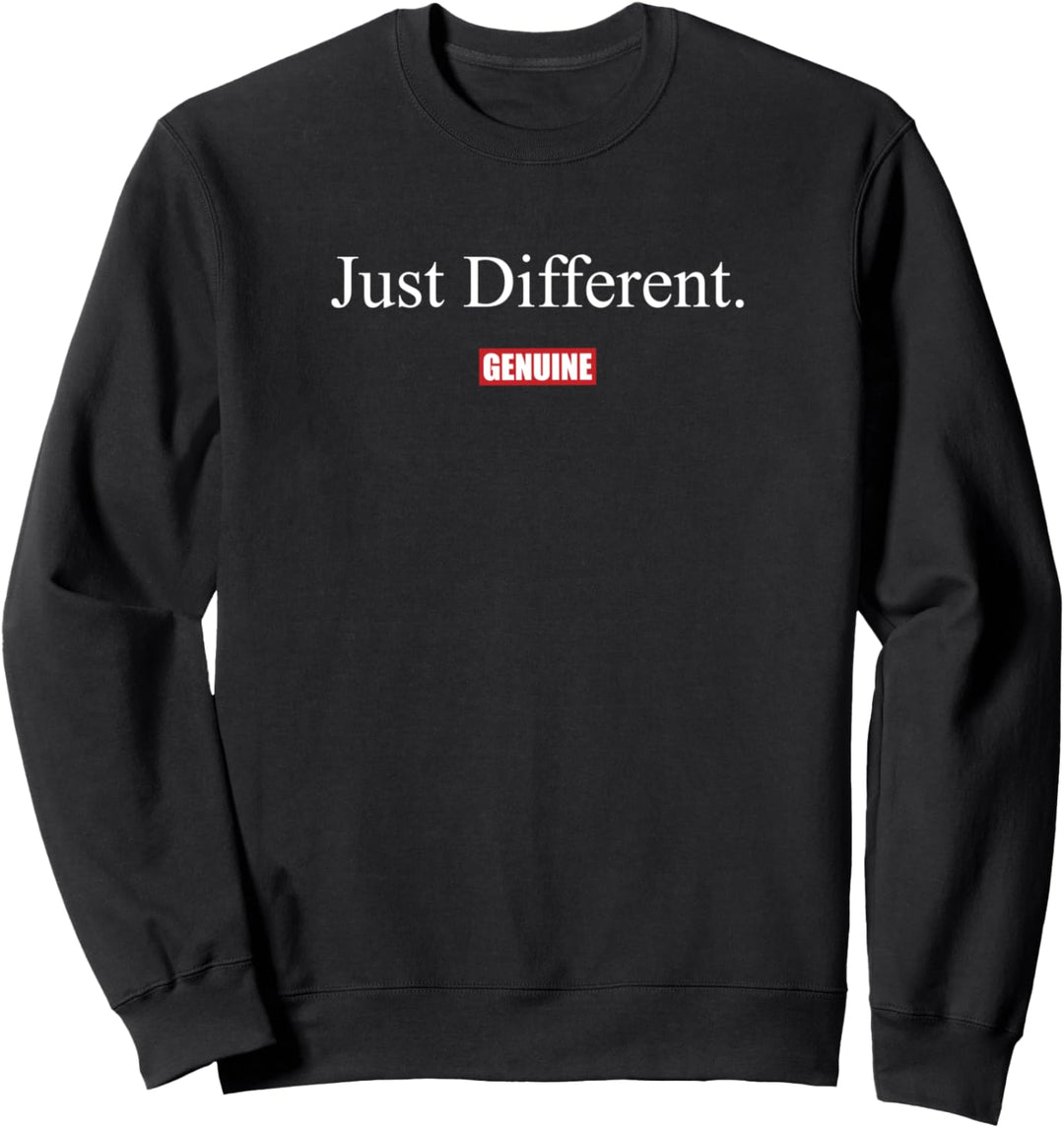 Genuine By Anthony Original Sweatshirt Sweatshirt
