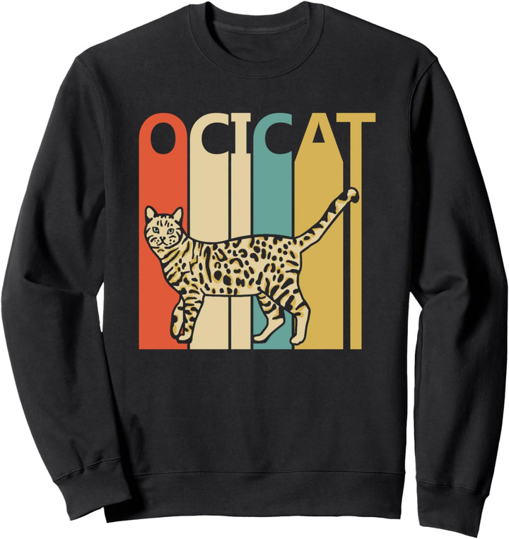 Ocicat Sweatshirt