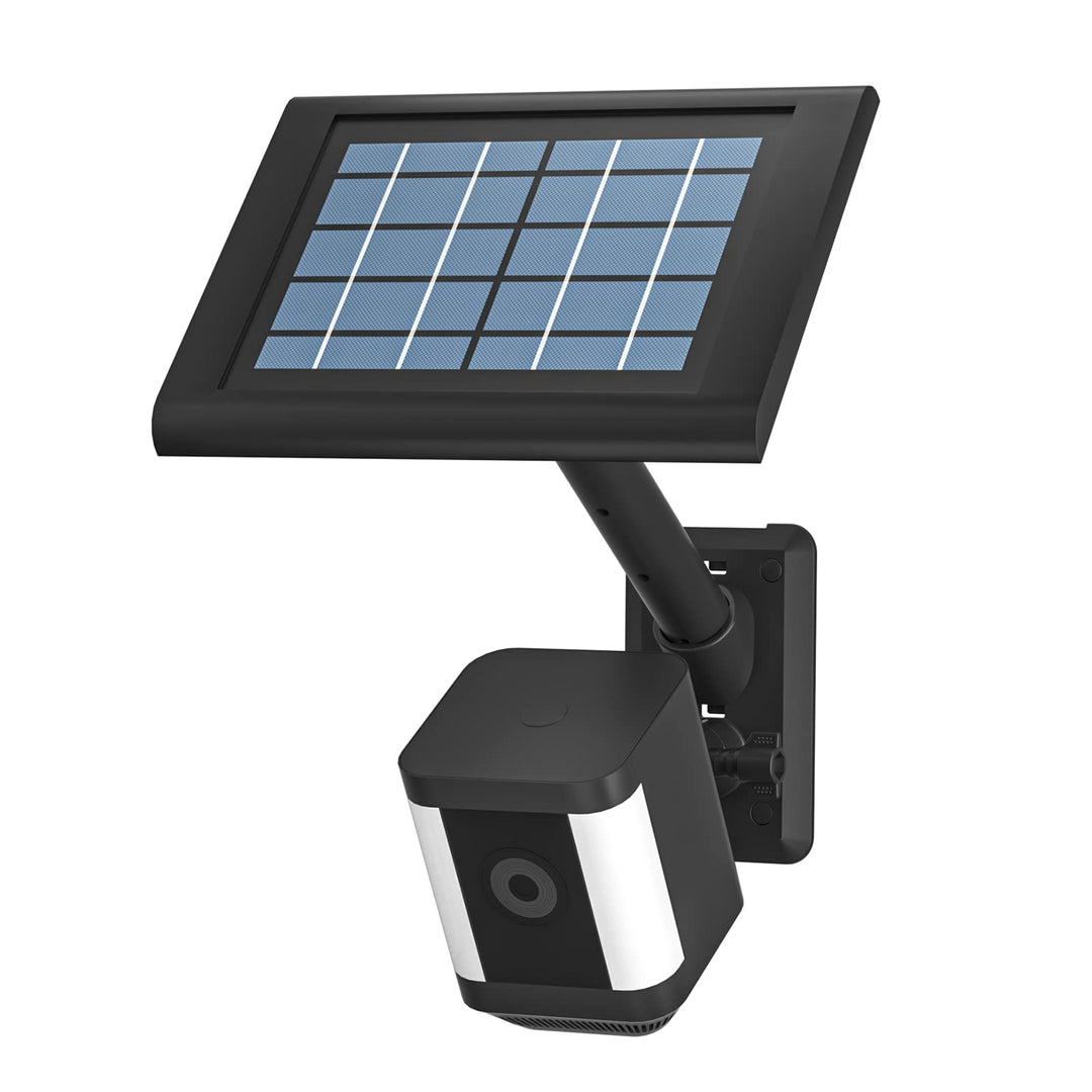 HOLACA 2 in 1 Halterung für Ring Solarpanel, Spotlight Cam/Pro und Stick Up Cam Battery Zubehör zur