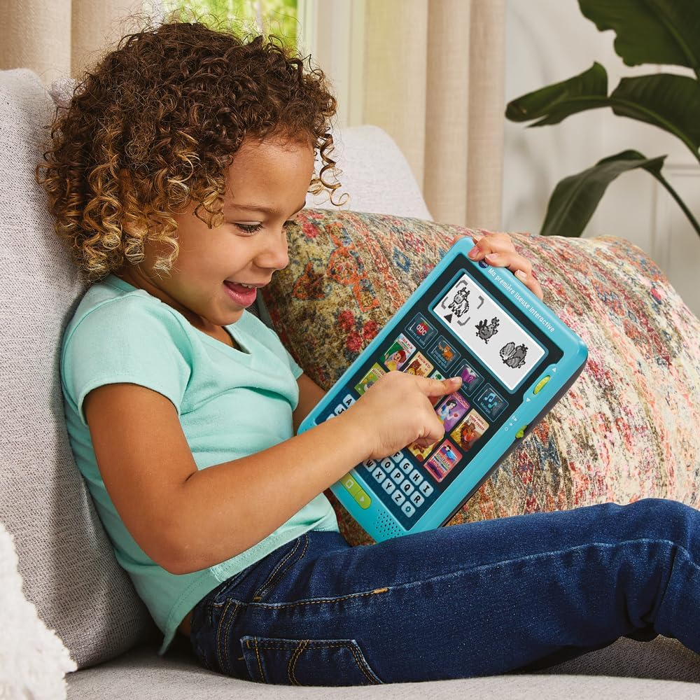 VTech Mein erster interaktiver E-Reader