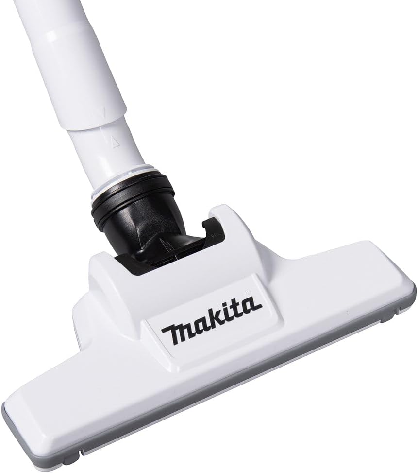 Makita Steelstofzuiger 40V Max Wit Zonder Accu in Lader CL003GZ10