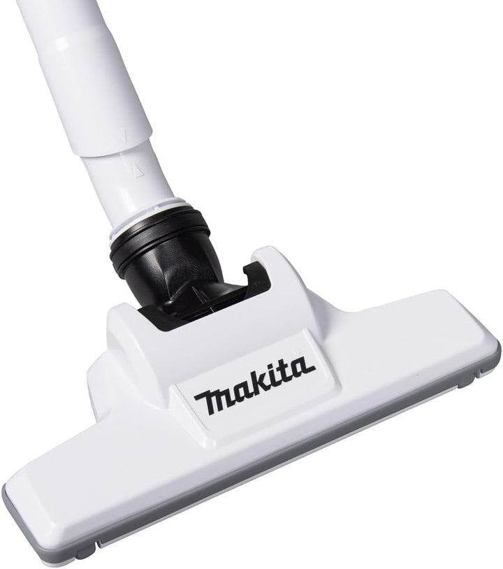 Makita Steelstofzuiger 40V Max Wit Zonder Accu in Lader CL003GZ10
