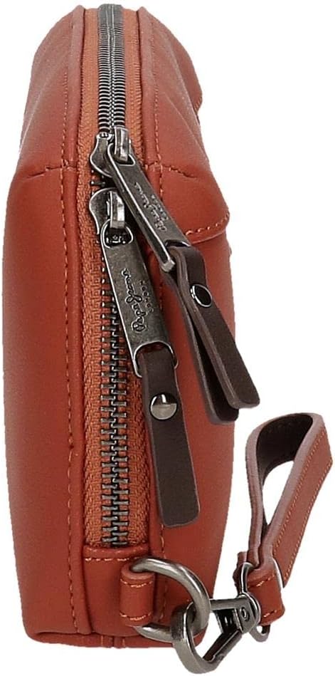 Pepe Jeans Piere Lässiger Rucksack Handtasche Kessel, Handtasche Kessel