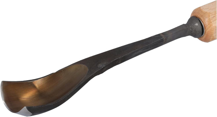 Stubai Stechbeil Form 30 + Heft scharostfrei geschliffen, SB Verpackung, 30 mm, 523030