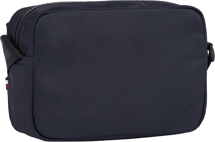 Tommy Hilfiger Herren Th Skyline Kameratasche Crossovers Space Blue, Space Blue