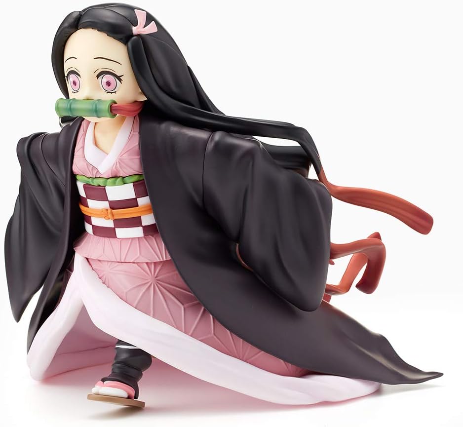 Demon Slayer: Kimetsu no Yaiba SPM Figur Little Nezuko Kamado