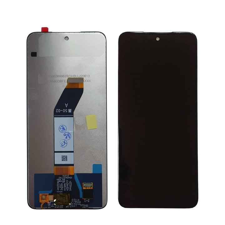 Smartex® Display LCD kompatibel mit Xiaomi Redmi Note 11 4G (21121119SC)