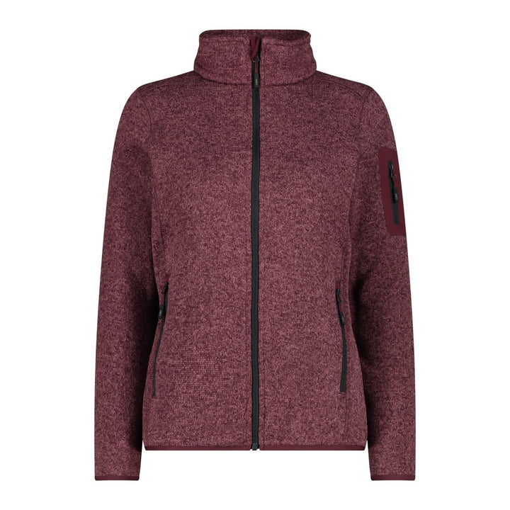 CMP Damen Lightweight 38 Burgund-anthrazit, 38 Burgund-anthrazit