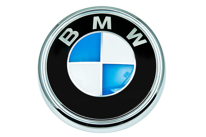 BMW Genuine Logo Rondell hinten Hatch/Boot Trunk Badge Emblem (51 14 3 401 005)