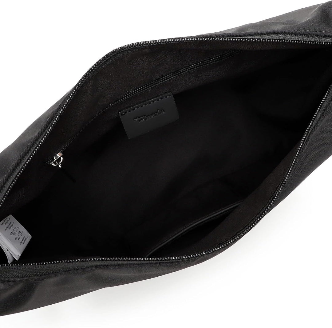 Tamaris Umhängetasche TAS Kora 34591 Damen Handtaschen Uni Schwarz Einheitsgrösse, Schwarz Einheitsg