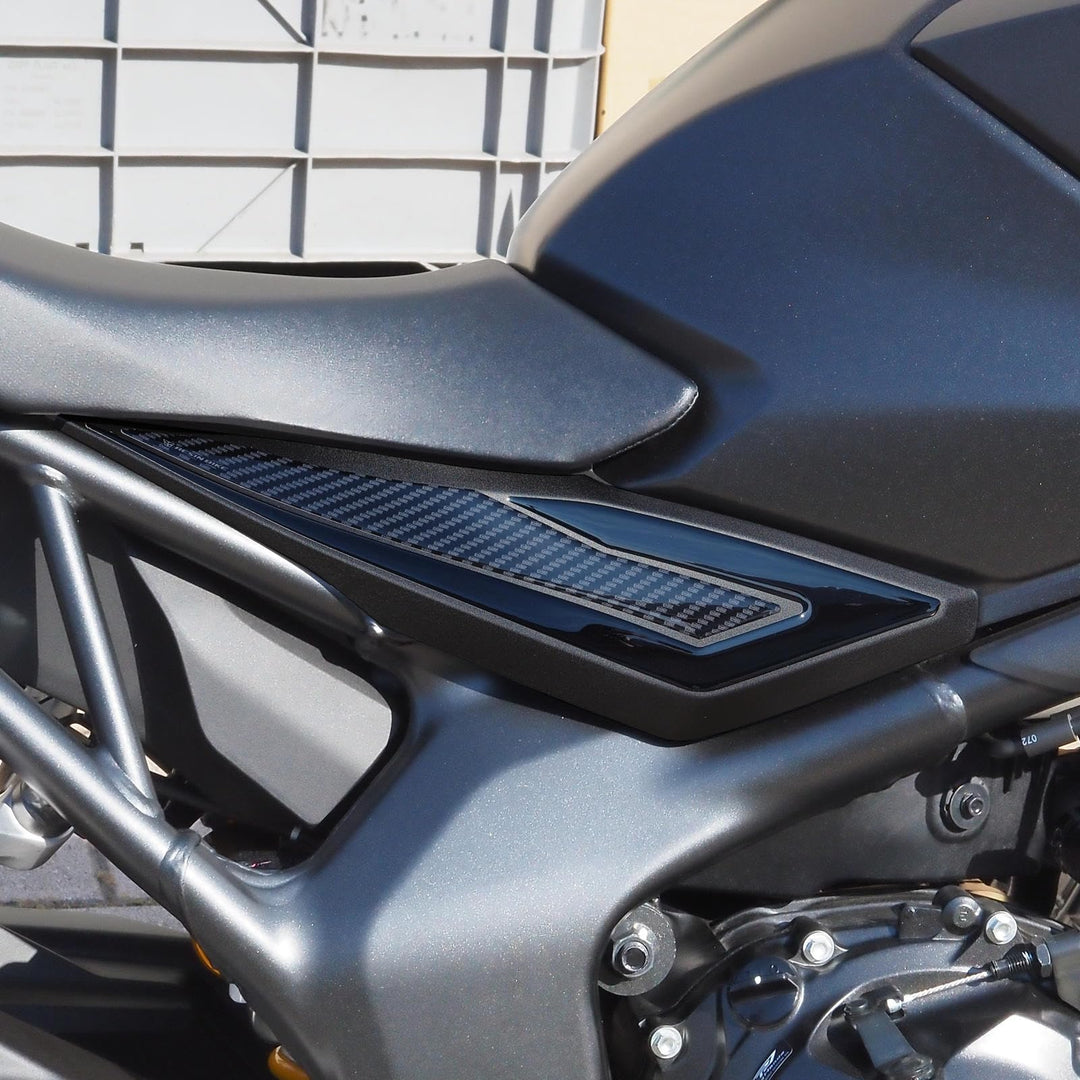 Resin Bike Aufkleber Motorrad Kompatibel Mit Honda CB1000 Hornet SP 2025-2026. Sattel vor Stössen un